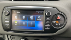 Toyota Yaris 1.5 VVT-i Icon Tech 5dr Petrol Hatchback